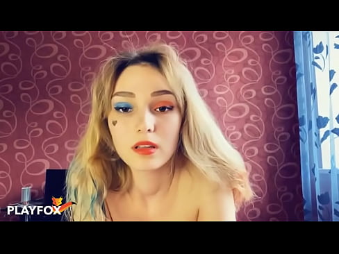 ❤️ Linèt majik reyalite vityèl te ban mwen sèks ak Harley Quinn ☑ Porno nan nou ️❤